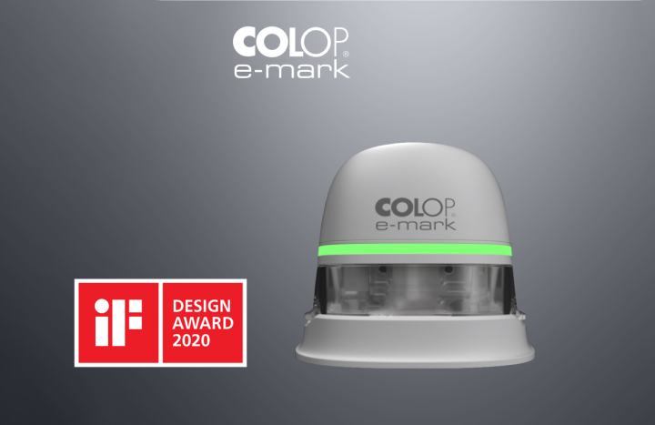 Colop Printer – The alternative to Printy | www.iQprint.uk
