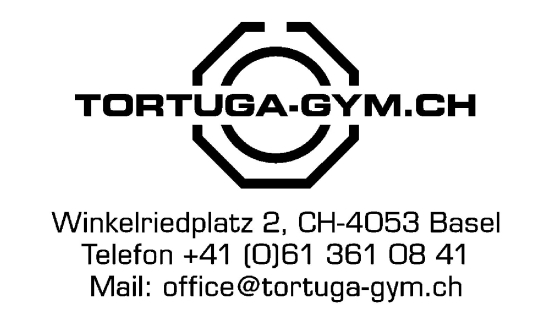 Address stamp without frame