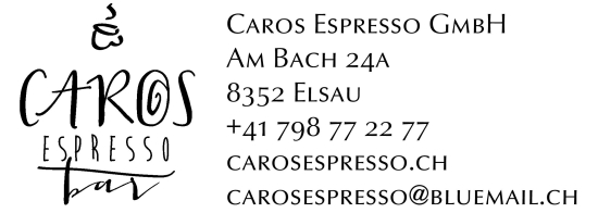 Address stamp without frame