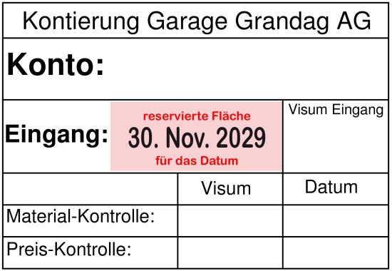 Order address stamp online