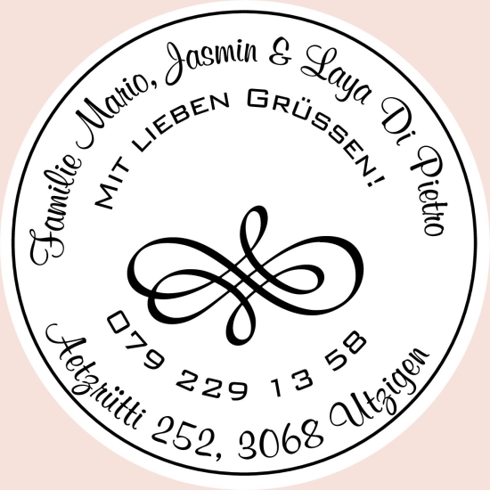Kontierungsstempel
