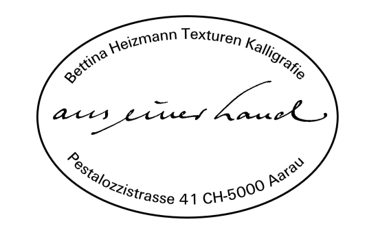 Kontierungsstempel