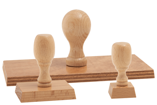 Wood Stamps