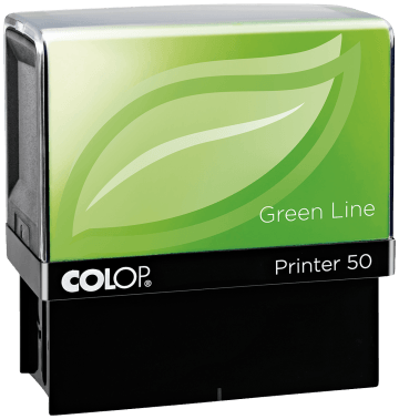 Colop Printer 50 Green Line (10095)