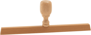 Wooden stamp 180×10 mm (10108)