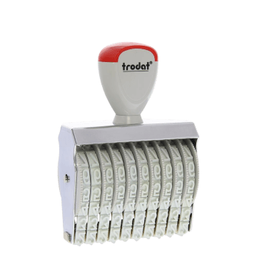 Trodat Classic 151510: 6329