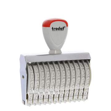 Trodat Classic 15412: 6313