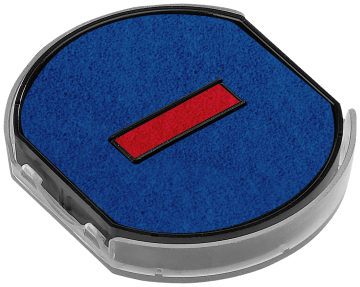Trodat Ink Pad 6/46040, 2-farbig: 2417