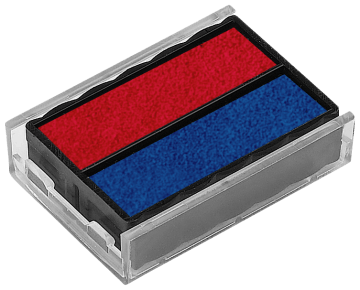 Trodat Ink Pad 6/4850, 2-farbig: 2420