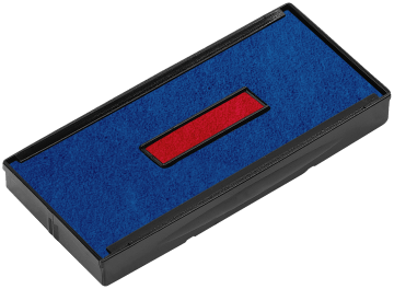 Trodat Ink Pad 6/4931, 2-farbig: 2414