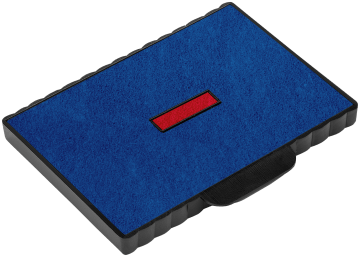 Trodat Ink Pad 6/511, 2-farbig: 2411