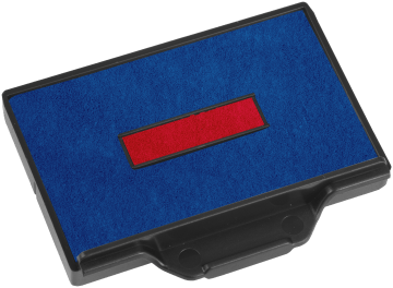 Trodat Ink Pad 6/56, 2-farbig (2408)