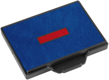 Trodat Ink Pad 6/58, 2-farbig (2410)