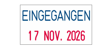 Trodat Printy 4850/L: Reprint 6776