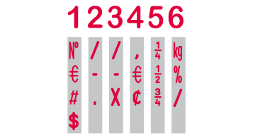 Trodat Professional 5546: Reprint 4007